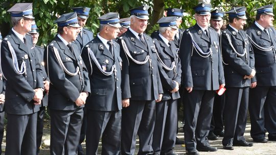 105 lat Ochotniczej Straży Pożarnej w Nieledwi