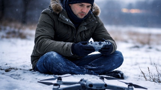 2026 rok uziemił polskie drony. Branża obudziła się w nowej rzeczywistości