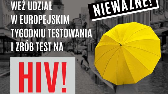 PSSE Hrubieszów: Europejski Tydzień Testowania (ETT)