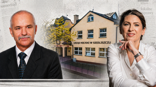 Cena jednego posta. Czy w Siedliszczu ukarano kłamstwo, czy uciszono krytykę?