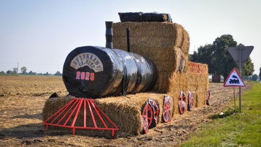 Dożynki Gminno-Parafialne w Gminie Hrubieszów