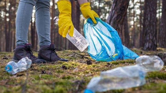 Dzień Ziemi. Dziś nam przypomina, jak niewiele zrobiliśmy
