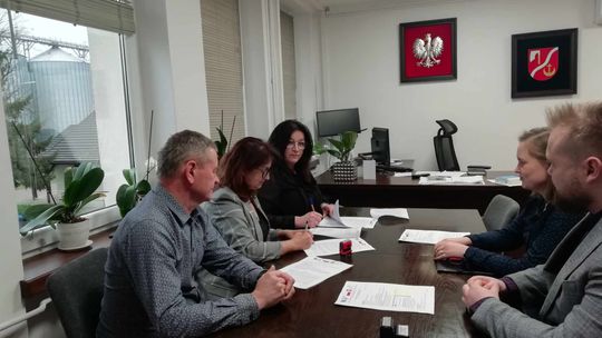 Gmina Mircze podpisała umowę na budowę sieci wodociągowej z przyłączami na terenie Gminy Mircze