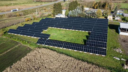 Hrubieszów: Kolejna elektrownia fotowoltaiczna