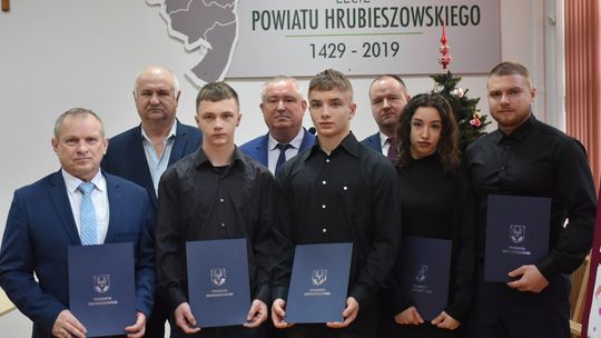 Hrubieszów: Nagrody dla wybitnych Sportowców 2023 roku