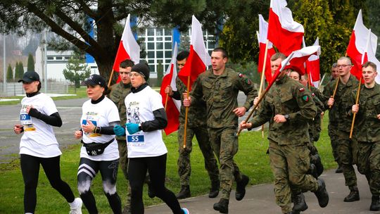 Hrubieszów Oddaje Hołd Żołnierzom Wyklętym: XII Edycja Biegu „Tropem Wilczym” [ZDJĘCIA]