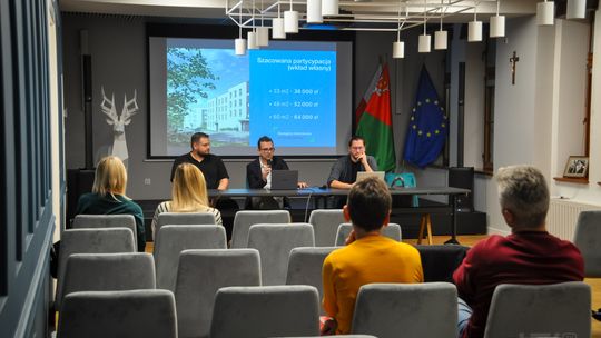 Hrubieszów: Własne mieszkanie staje się rzeczywistością dzięki SIM Lubelskie!