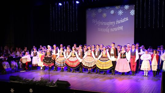 Koncert Zespołu Pieśni i Tańca Ziemi Hrubieszowskiej