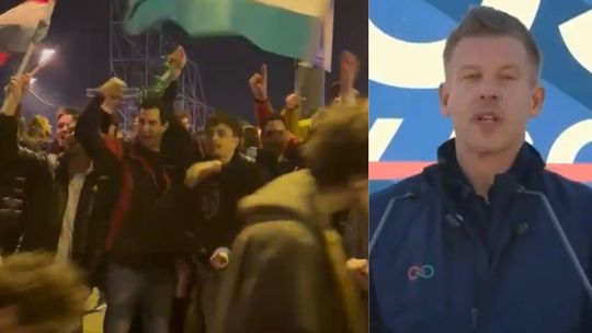 Koniec epoki Orbana. Donald Tusk: Witamy znów w Europie