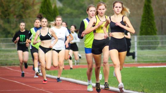 Licealiada Rejonowa w lekkiej atletyce - Hrubieszów 2023