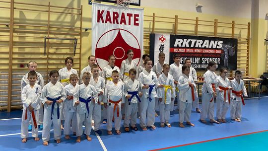 Ogólnopolski Turniej Karate Kyokushin dla dzieci i młodzieży