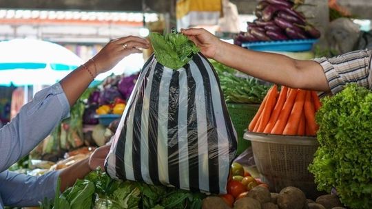 Polacy chcą kupować więcej lokalnych warzyw i owoców