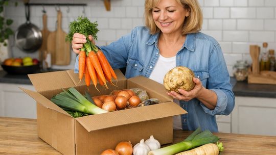 Polska aplikacja podbija rynek. FoodFarmer tuż za ChatGPT