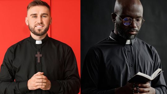Polskim parafiom zabraknie księży? Ratunek może przyjść z Afryki