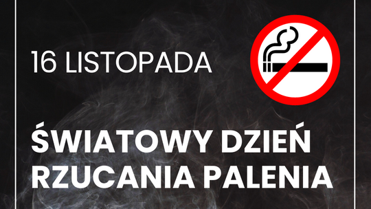 PSSE Hrubieszów: Światowy Dzień Rzucania Palenia