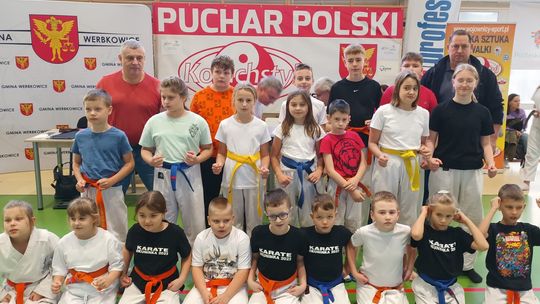 Puchar Polski w Koluchstyl – Werbkowice 2023