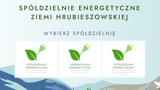 Spółdzielnia Energetyczna Ziemi Hrubieszowskiej szuka odbiorców taniego prądu