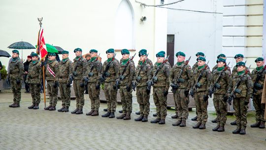 Uroczyste obchody Narodowego Święta Niepodległości w Hrubieszowie