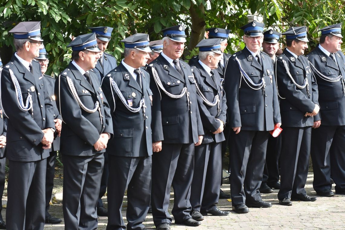 105 lat Ochotniczej Straży Pożarnej w Nieledwi