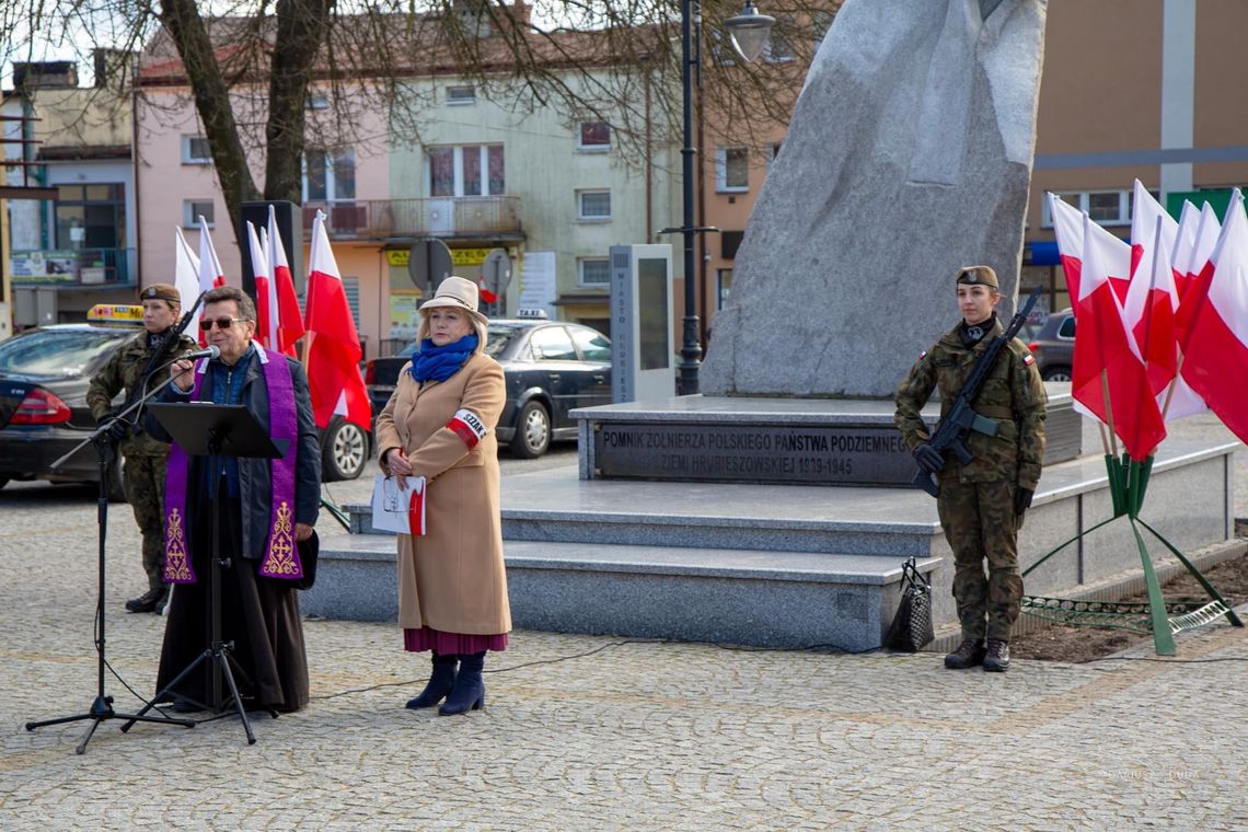 82. rocznica przemianowania Związku Walki Zbrojnej w Armię Krajową.