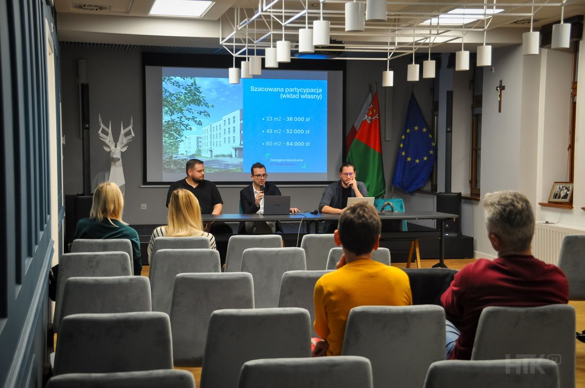 Hrubieszów: Własne mieszkanie staje się rzeczywistością dzięki SIM Lubelskie!