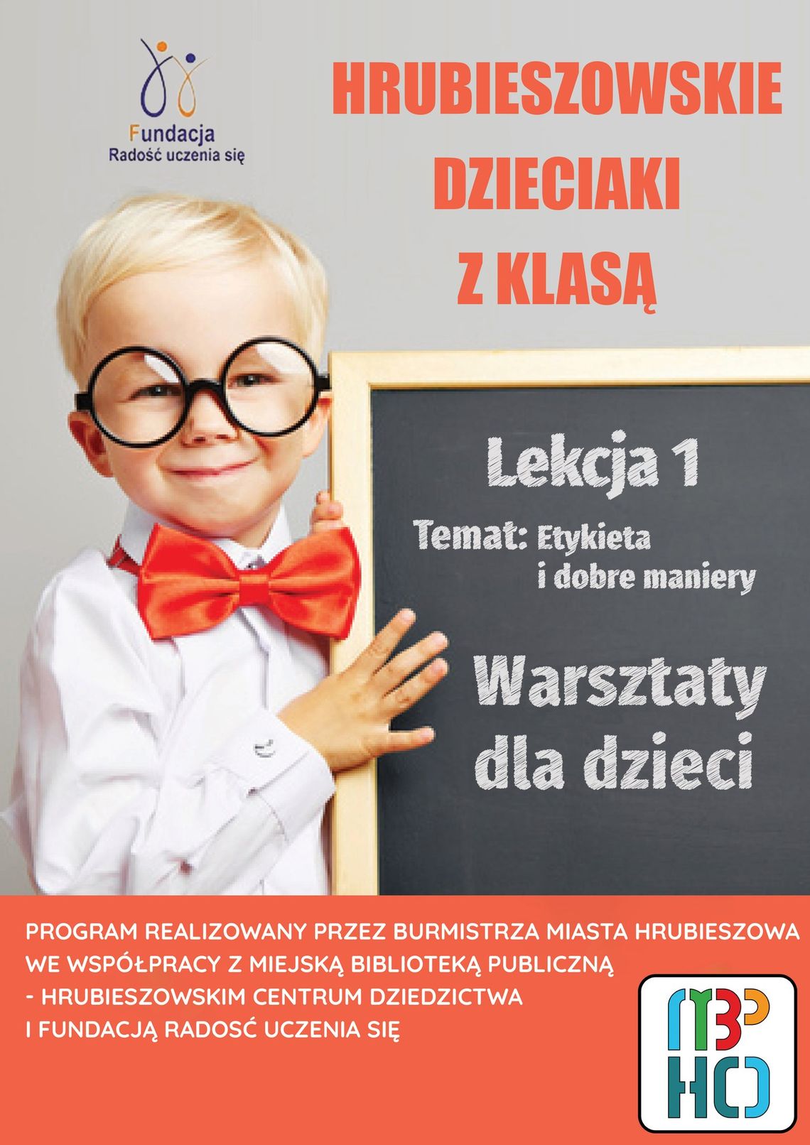 Hrubieszowskie dzieciaki z klasą