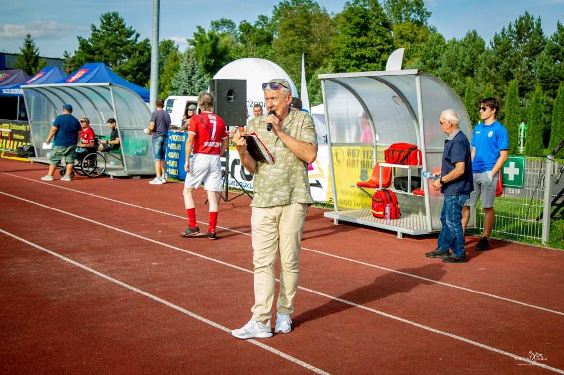 "Portrety Mistrzów Hrubieszowskiego Sportu" - Bogdan Lachowicz