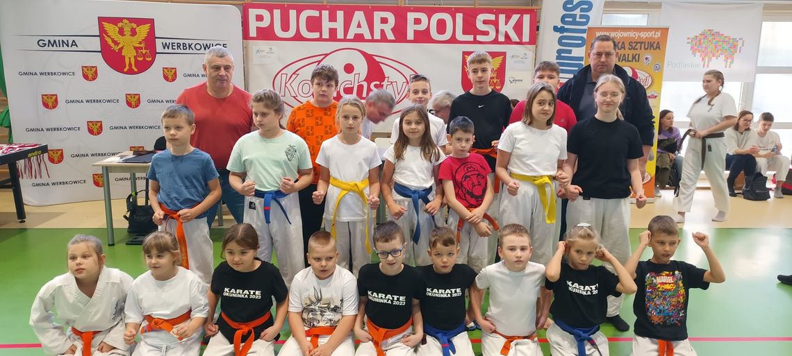 Puchar Polski w Koluchstyl – Werbkowice 2023