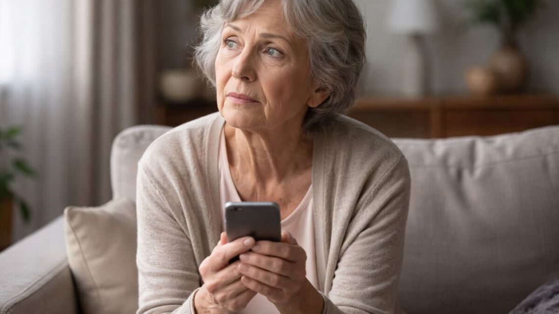 Telefon Pogadania. Prosta rozmowa, realne wsparcie. Tak radzimy sobie z samotnością