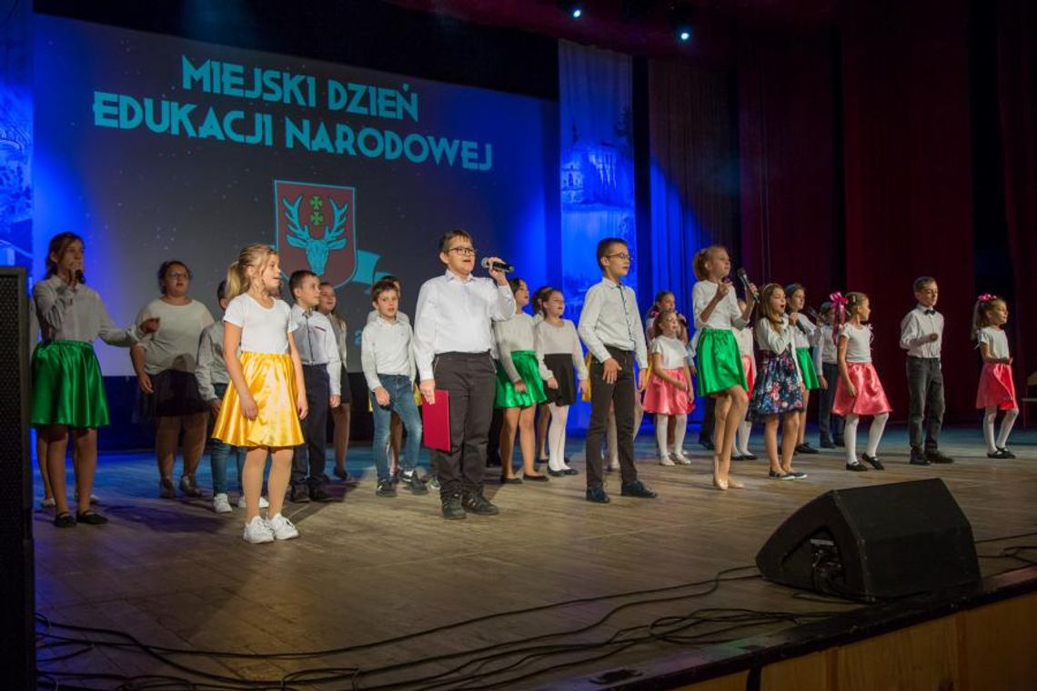 Zaproszenie na Miejski Dzień Edukacji Narodowej