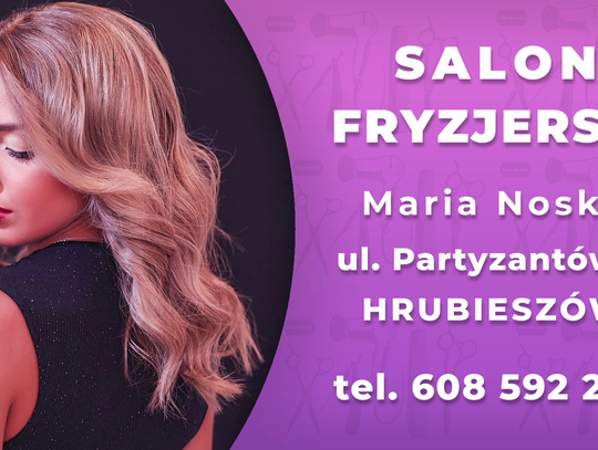 Salon Fryzjerski Maria Nosko
