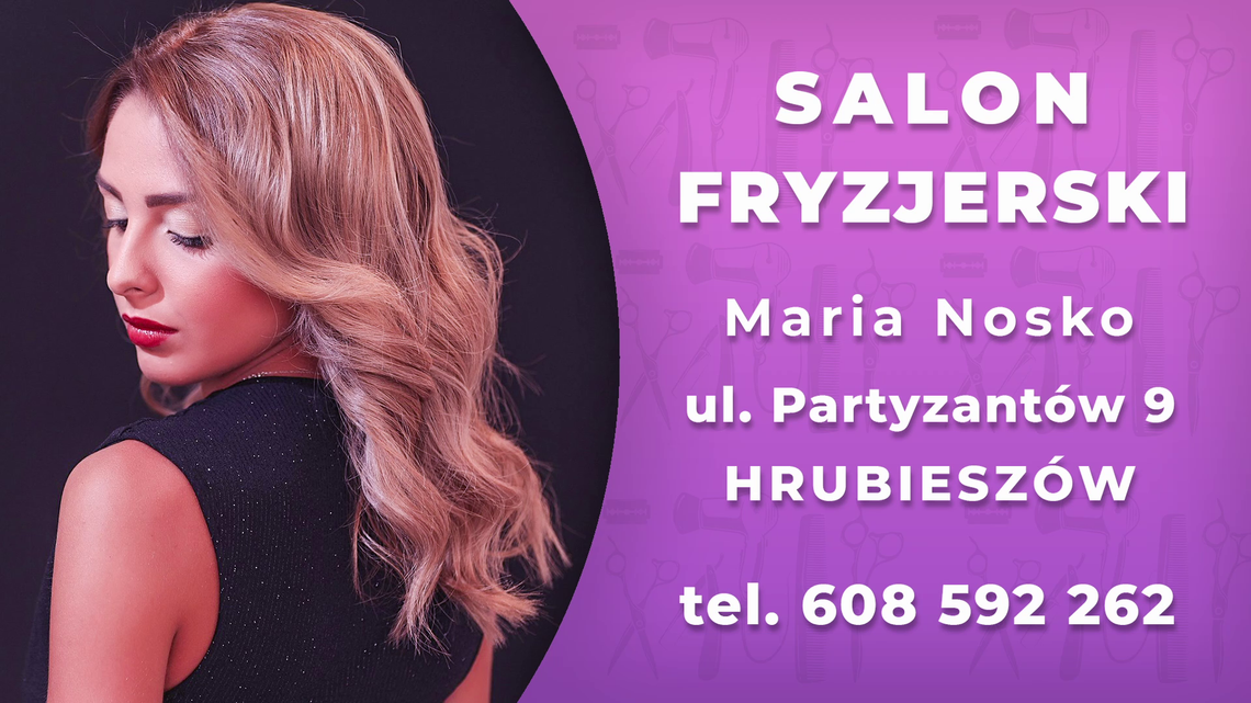 Salon Fryzjerski Maria Nosko